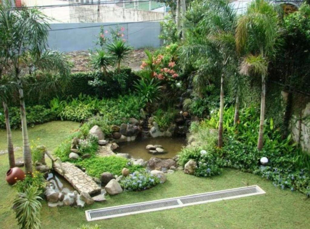希提花园套房 纳加 外观 照片